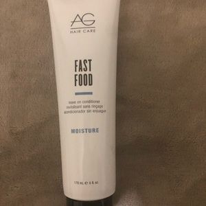AG Haircare leave on conditioner